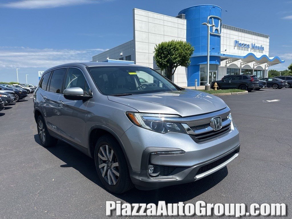 2019 Honda Pilot 4WD EX's photo