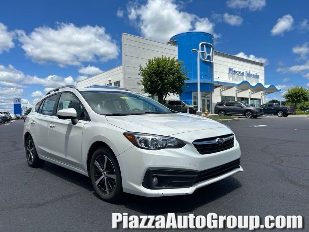 Used 2020 Subaru Impreza Premium 5-door