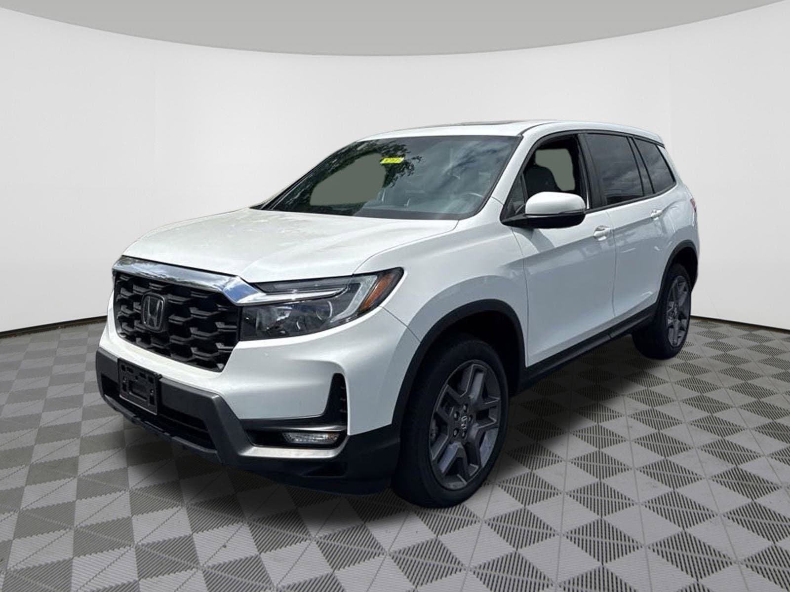 Certified 2022 Honda Passport EX-L with VIN 5FNYF8H59NB006274 for sale in Limerick, PA