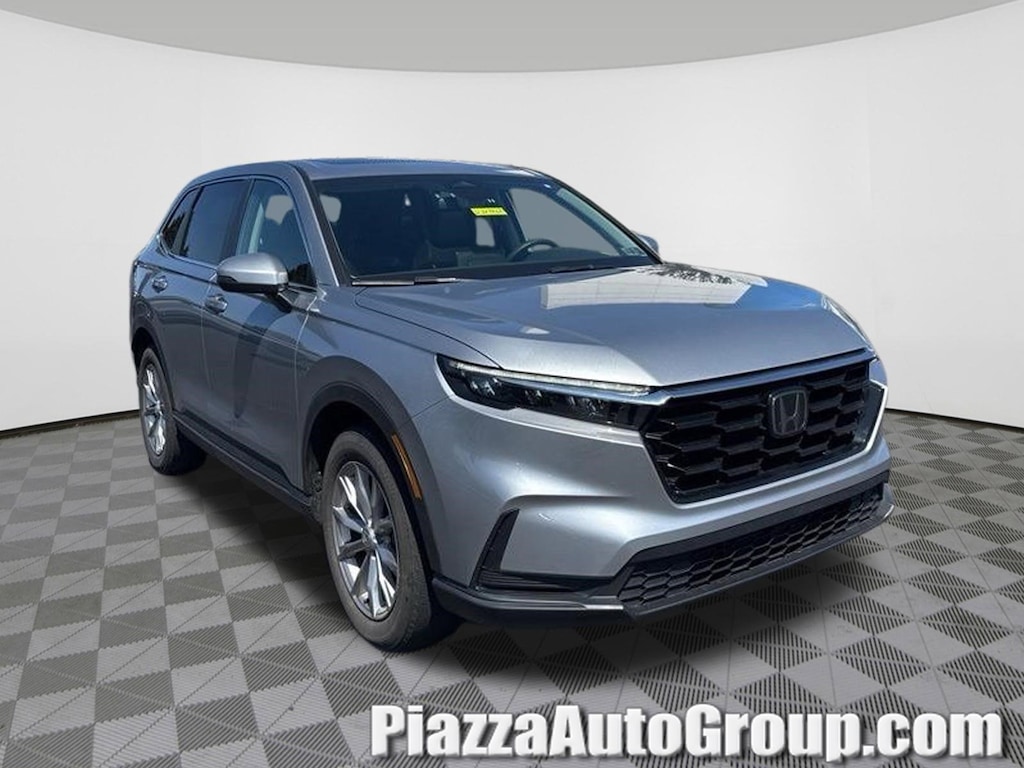 Certified 2023 Honda CR-V EX SUV