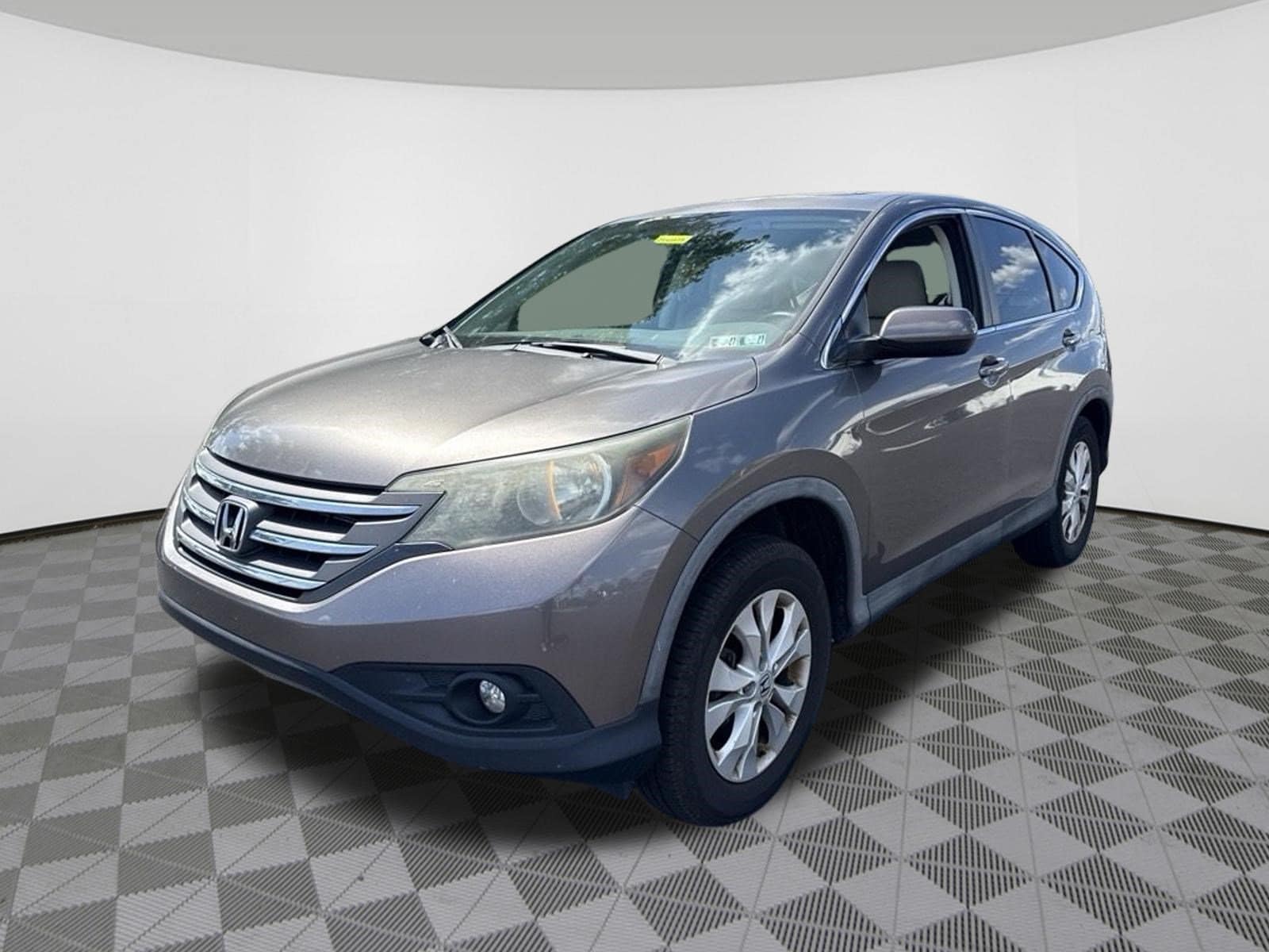 Used 2012 Honda CR-V EX with VIN 5J6RM4H57CL039720 for sale in Royersford, PA