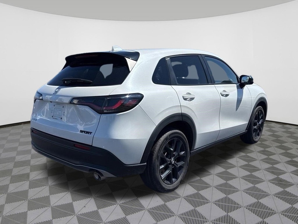 Certified 2023 Honda HR-V Sport SUV