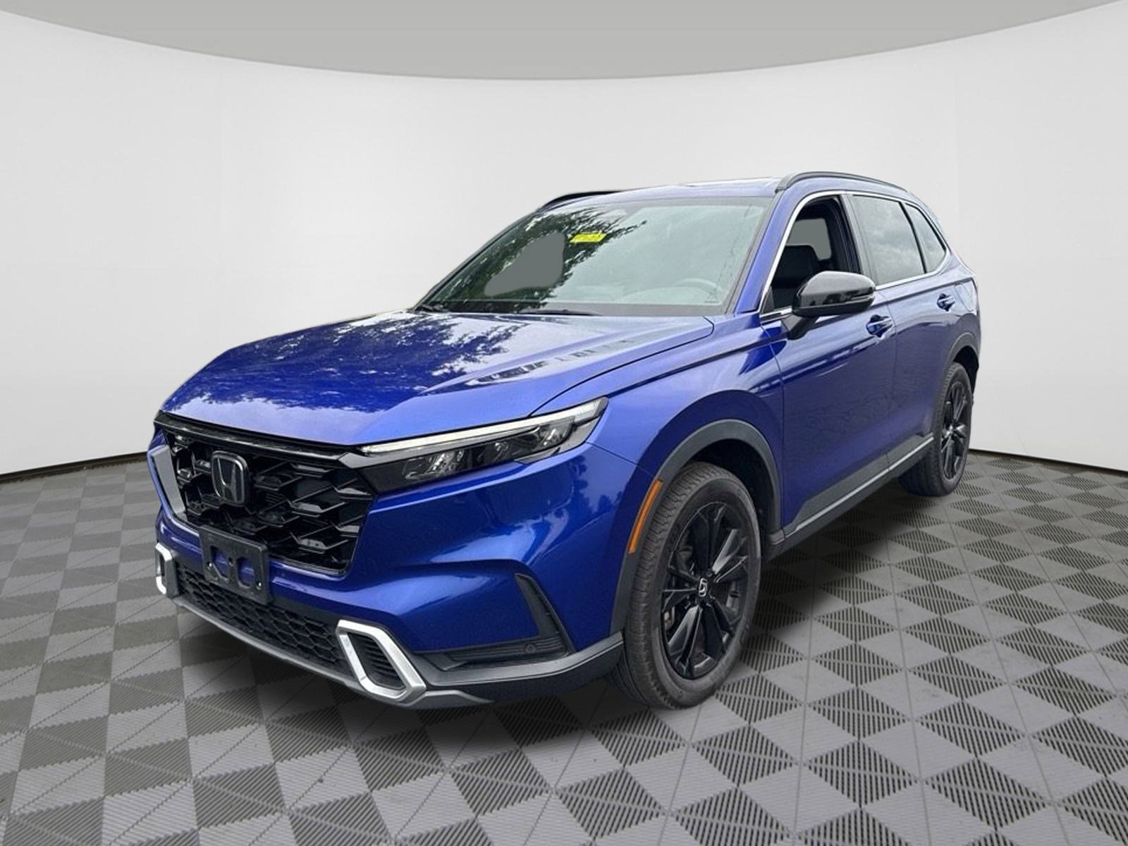2023 Honda CR-V Hybrid Sport Touring photo 2
