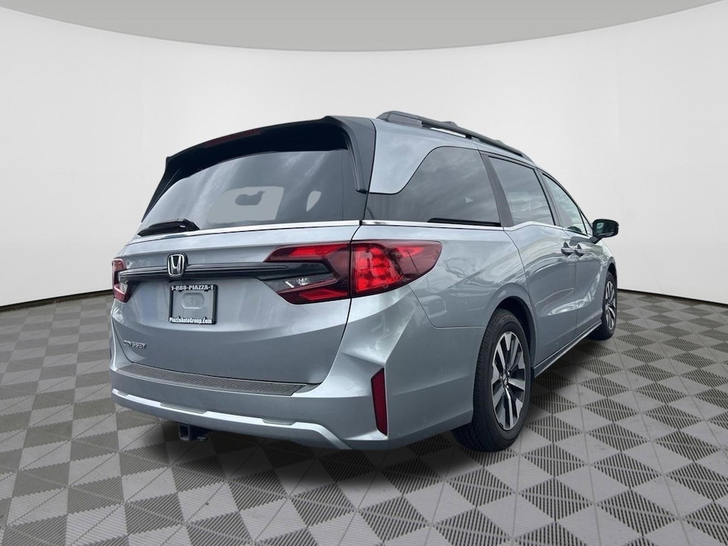 Certified 2026 Honda Odyssey EX-L Van Passenger