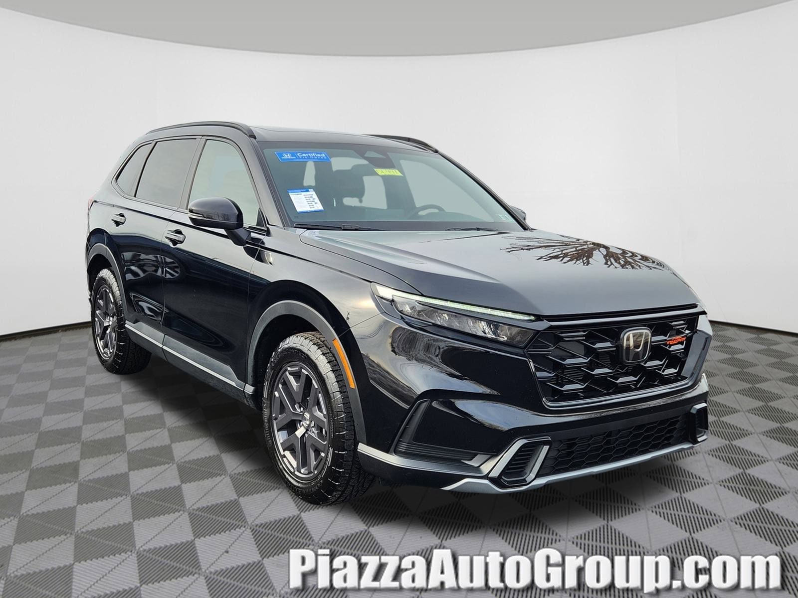 2026 Honda CR-V Hybrid SUV 