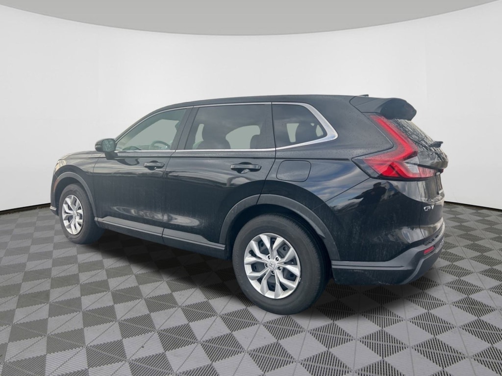 Certified 2026 Honda CR-V LX SUV