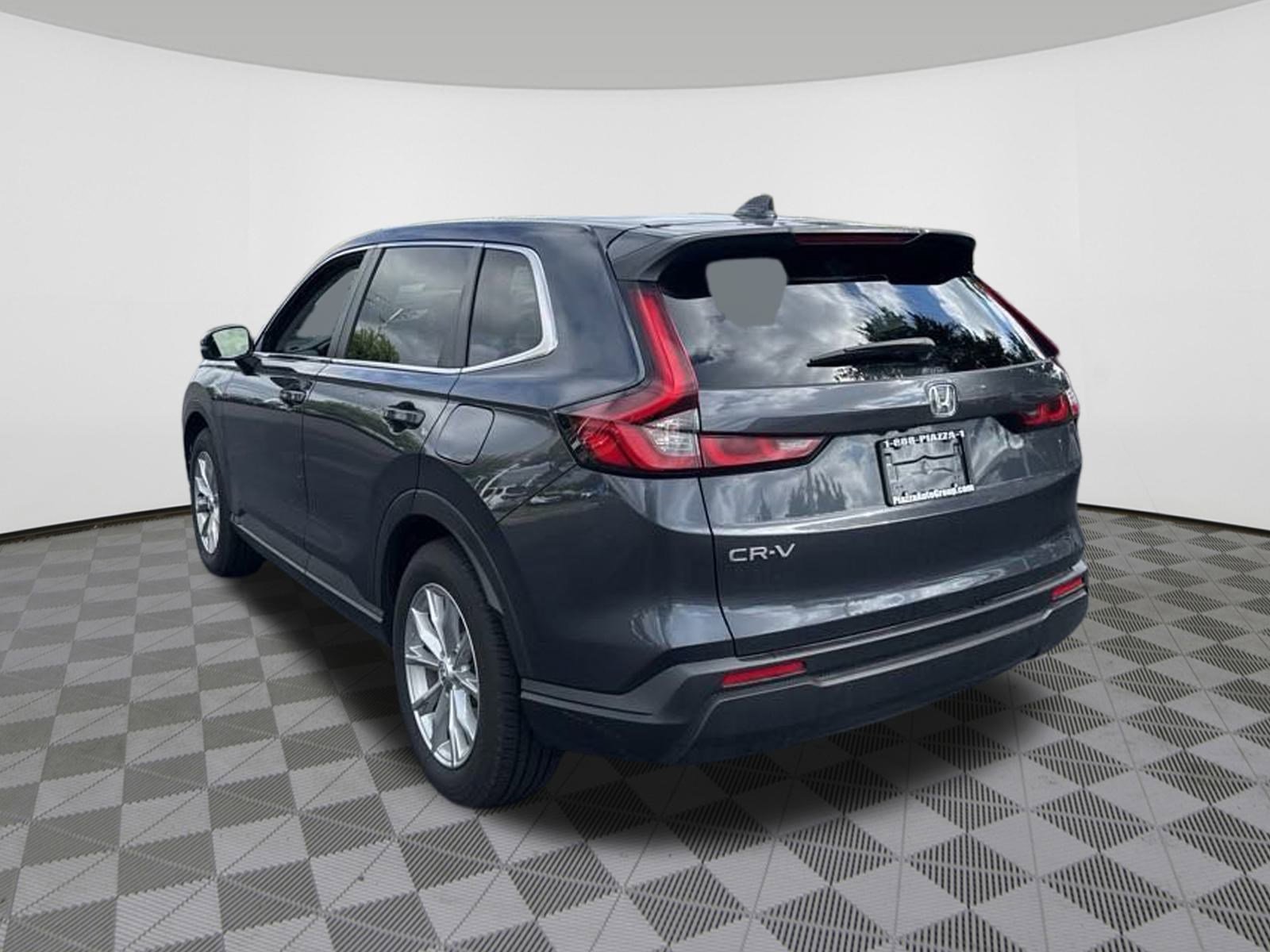 2025 Honda CR-V EX photo 2