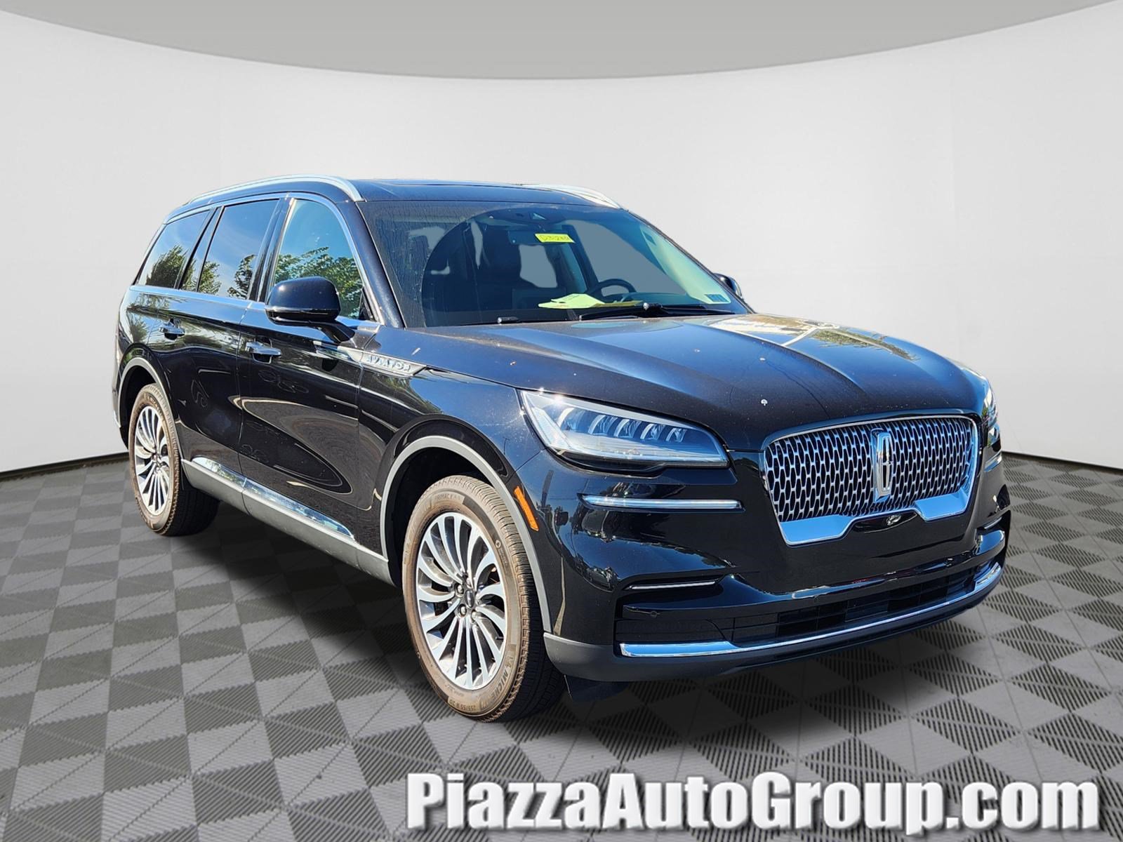  Lincoln Aviator