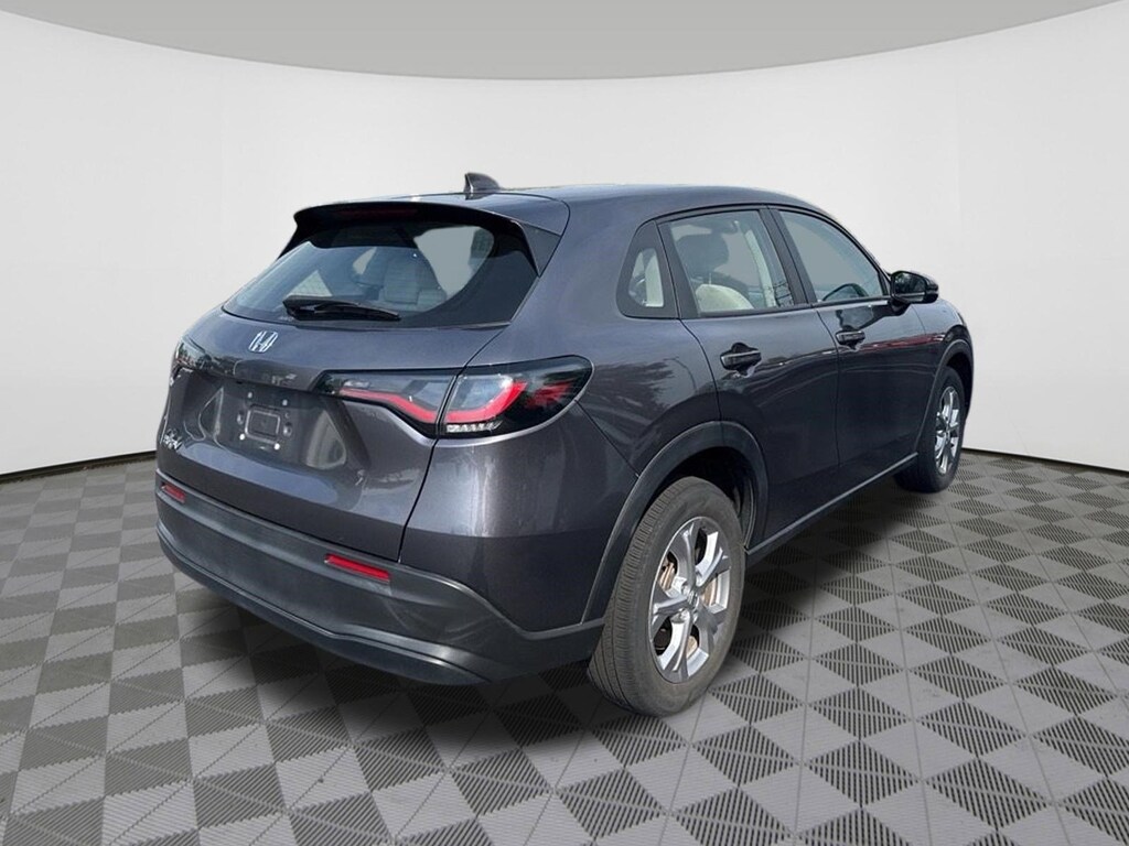 Certified 2023 Honda HR-V LX SUV