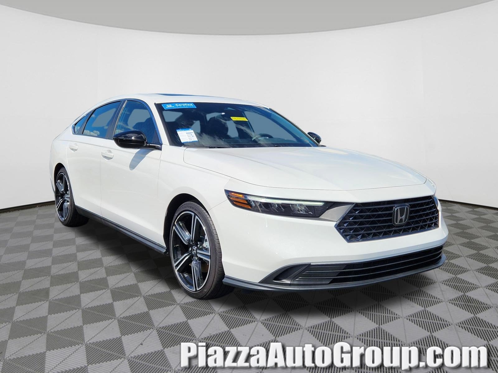 2025 Honda Accord Hybrid Sedan 