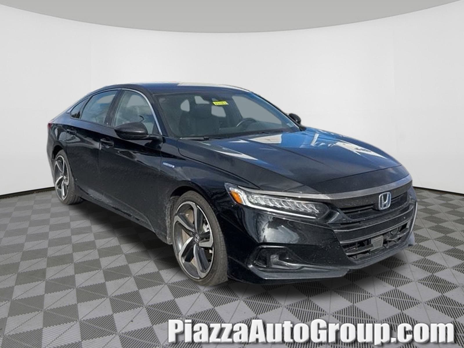 2022 Honda Accord Hybrid Sedan 