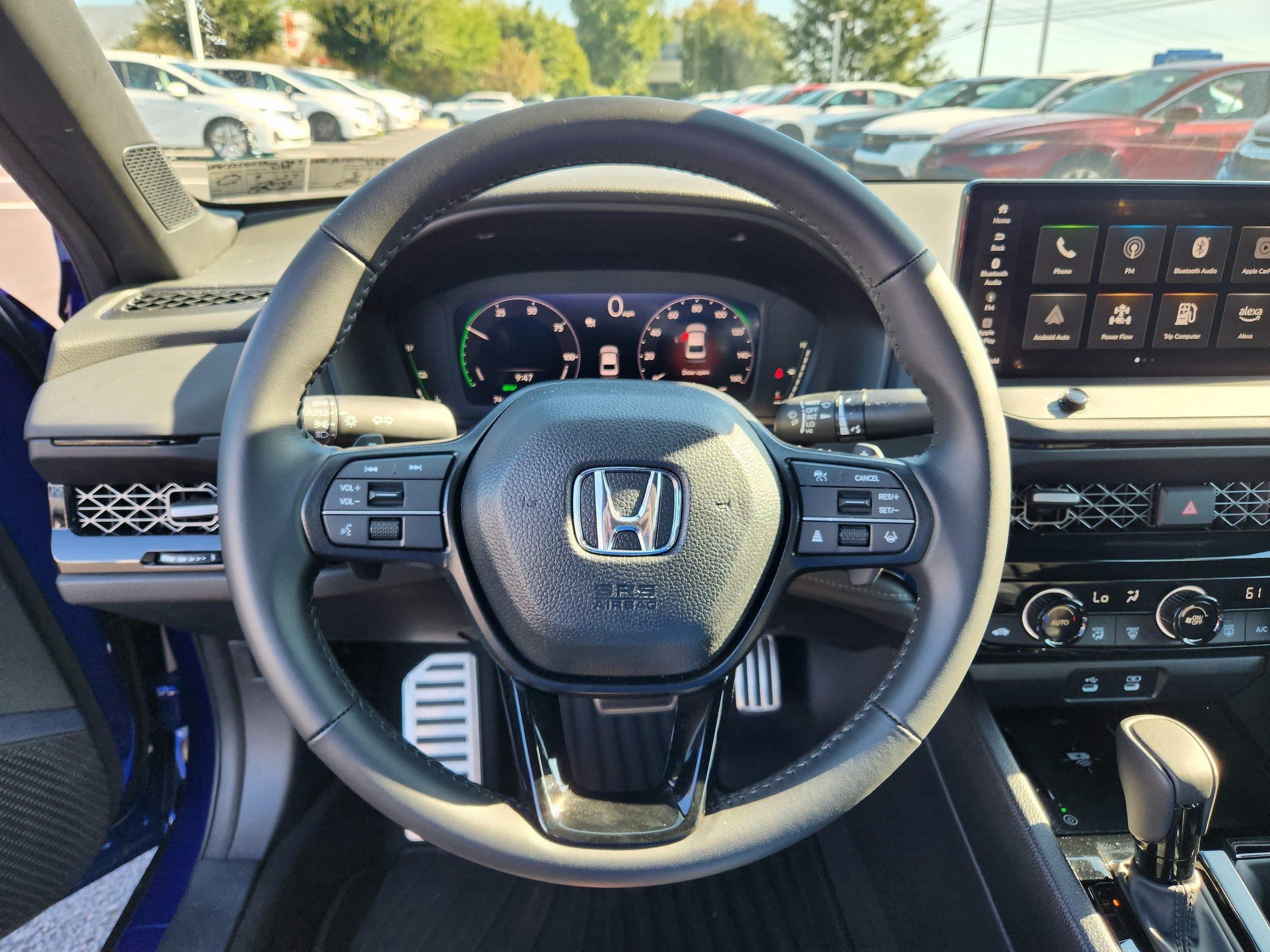 2026 Honda Accord Hybrid Sport - Photo 17