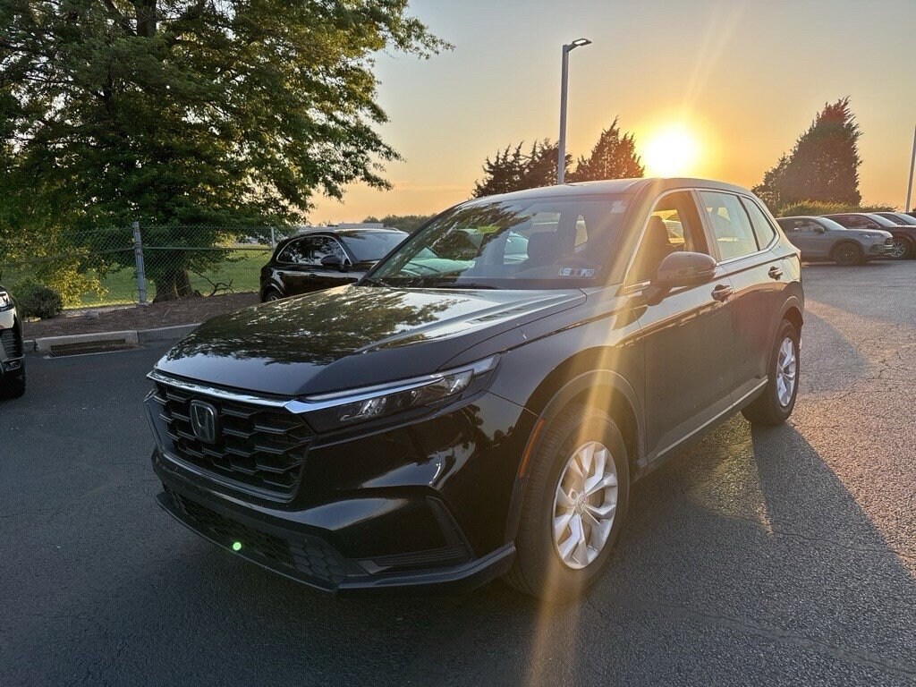 Certified 2024 Honda CR-V LX SUV
