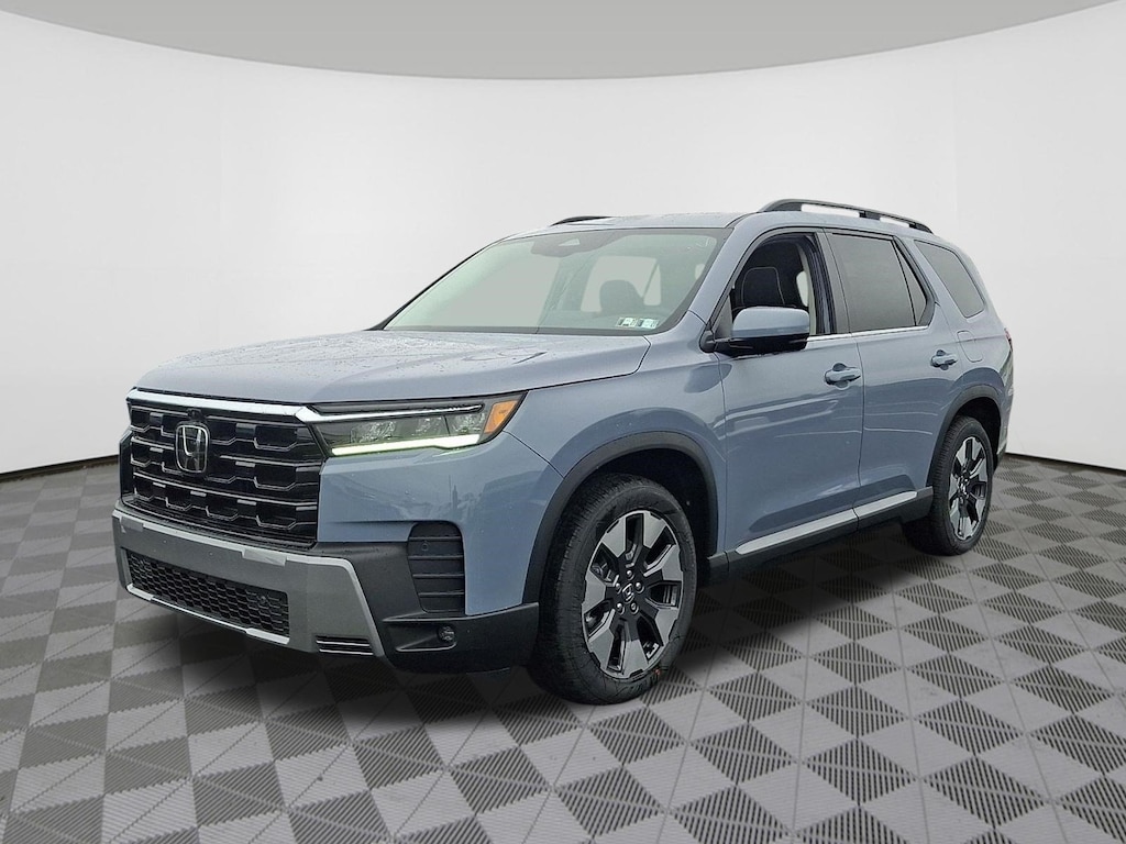 New 2026 Honda Pilot Elite SUV