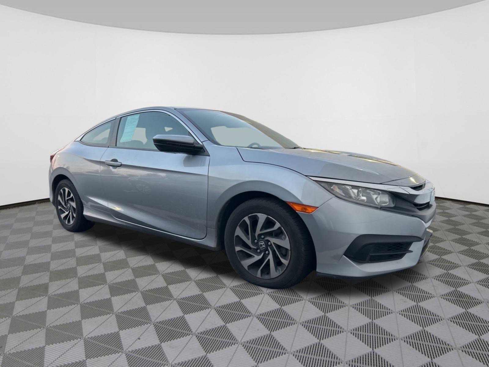 2016 Honda Civic LX photo 2