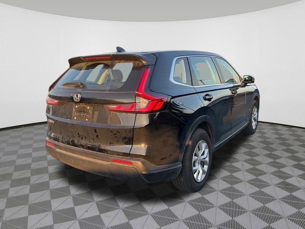 Certified 2024 Honda CR-V LX SUV