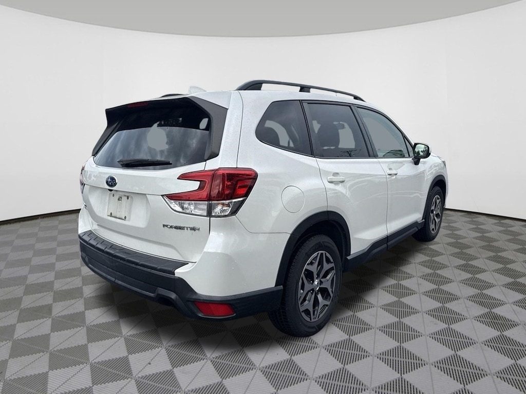 Used 2019 Subaru Forester Premium SUV