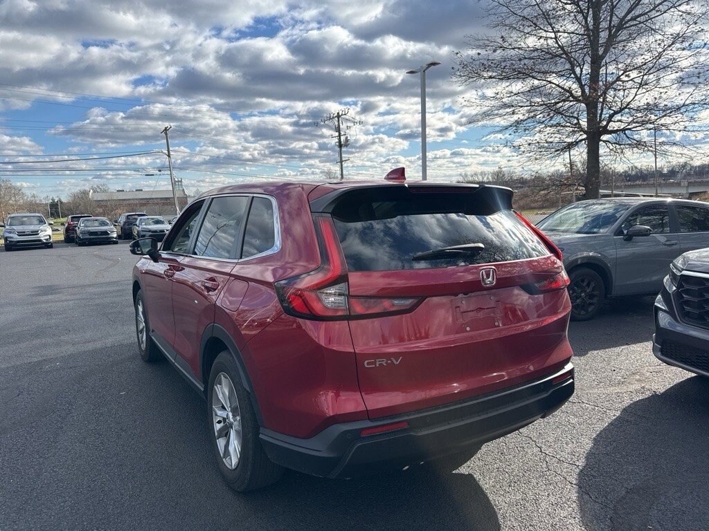 2023 Honda CR-V EX-L photo 3