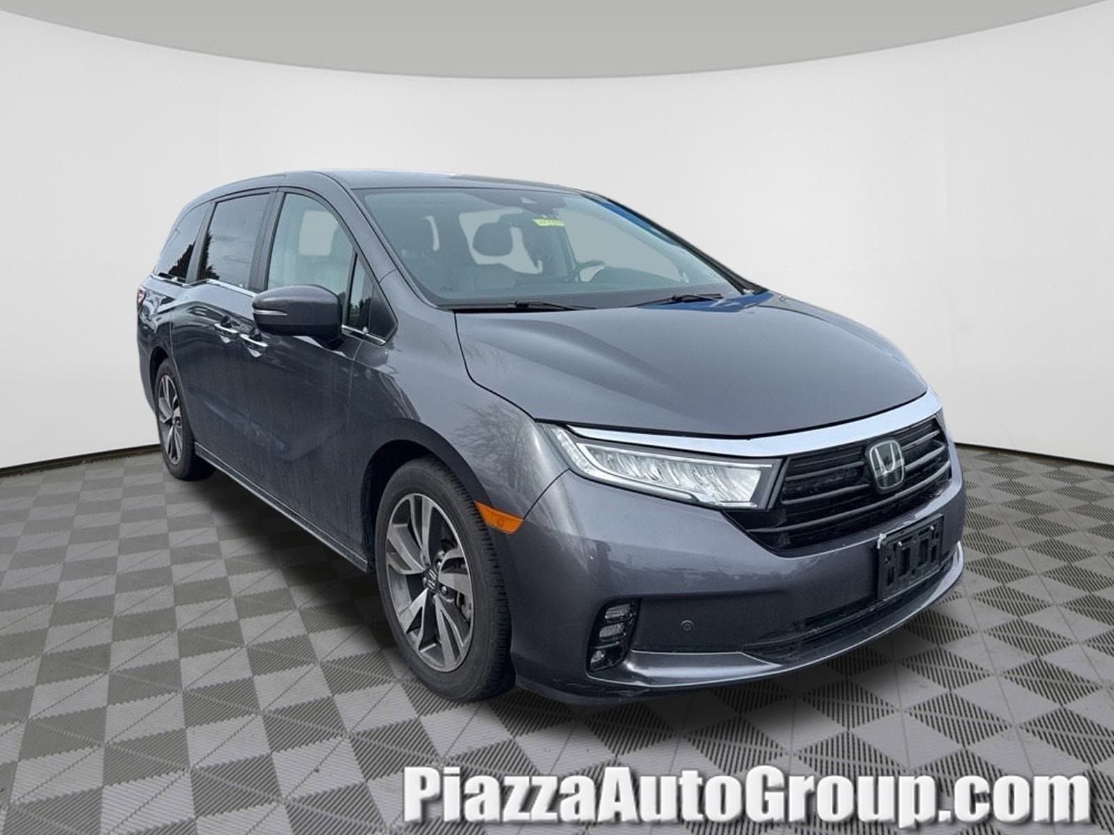 2023 Honda Odyssey Van 