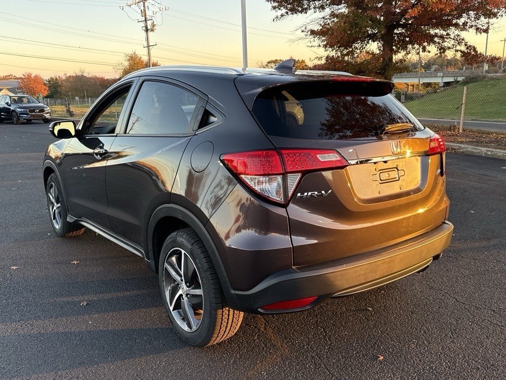 Certified 2022 Honda HR-V EX SUV