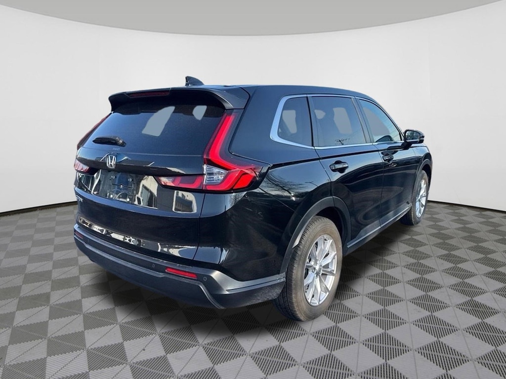 Certified 2023 Honda CR-V EX-L SUV