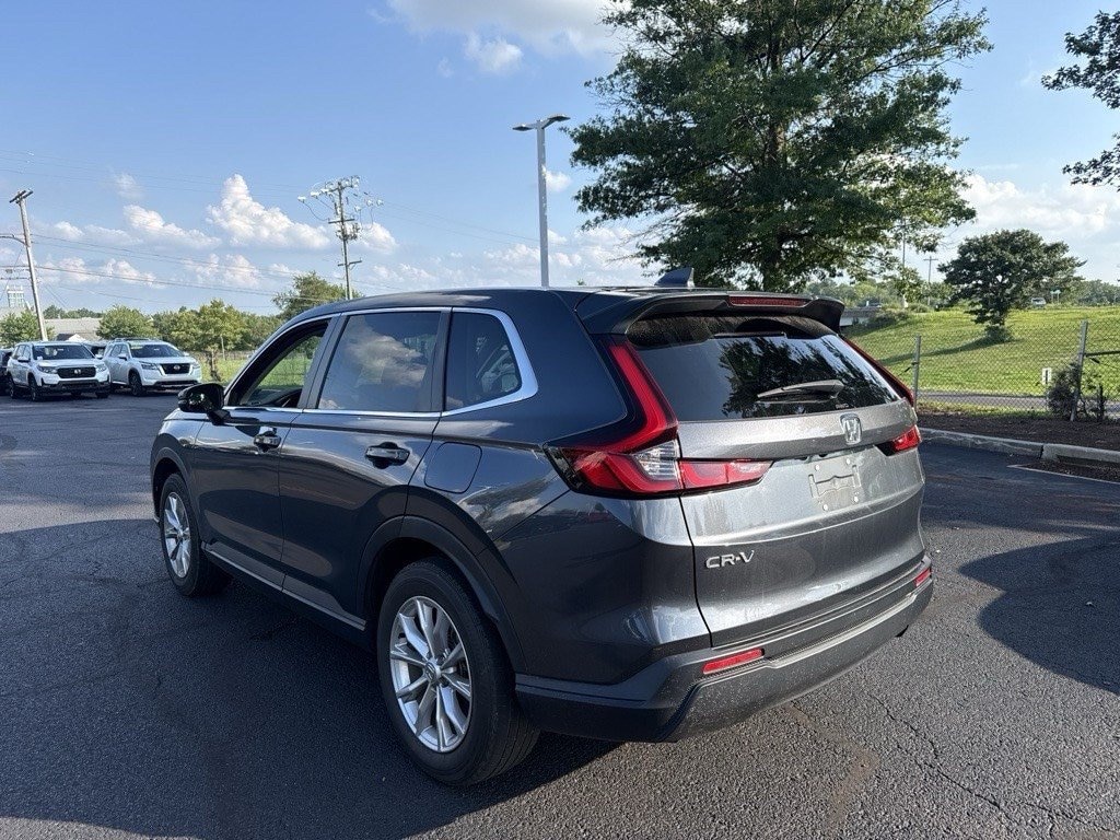 Certified 2024 Honda CR-V EX SUV