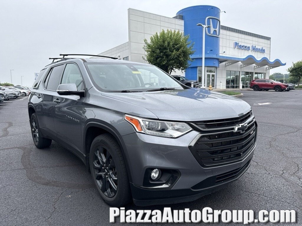 Used 2020 Chevrolet Traverse RS SUV