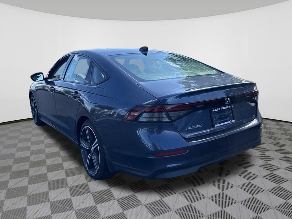 Certified 2026 Honda Accord SE Sedan