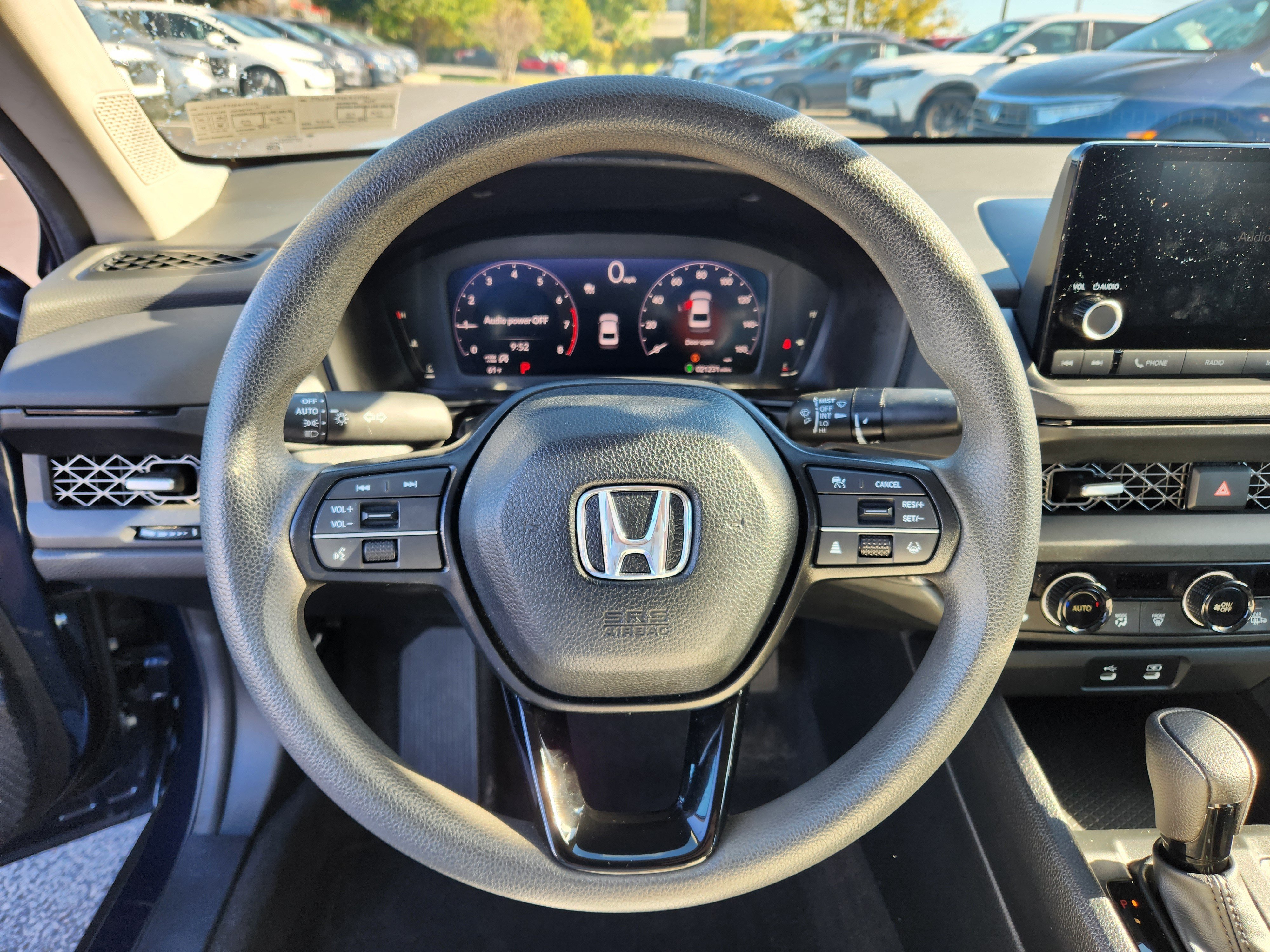 2024 Honda Accord EX - Photo 17