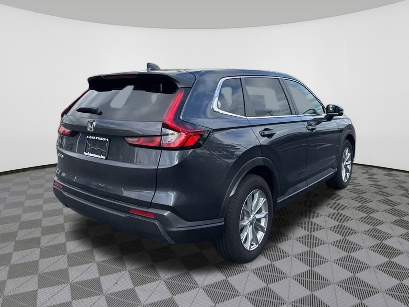 2025 Honda CR-V EX photo 3