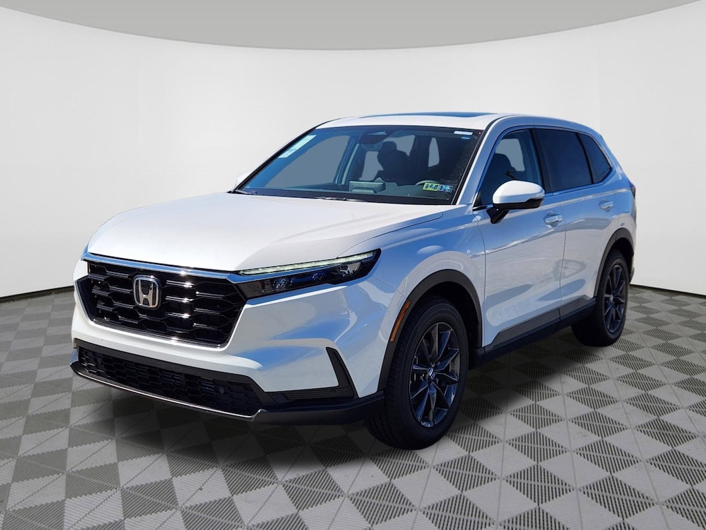 New 2026 Honda CR-V EX-L SUV