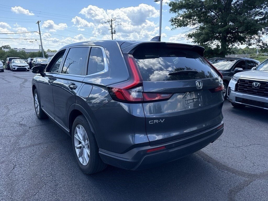 Certified 2024 Honda CR-V EX-L SUV