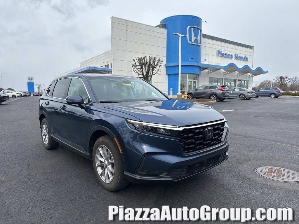 2023 Honda CR-V EX-L's photo