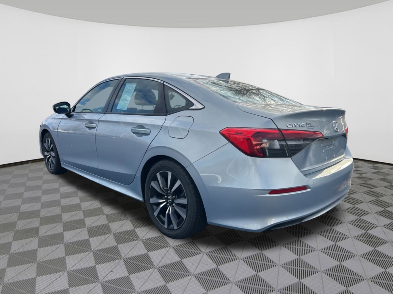 2022 Honda Civic EX photo 4