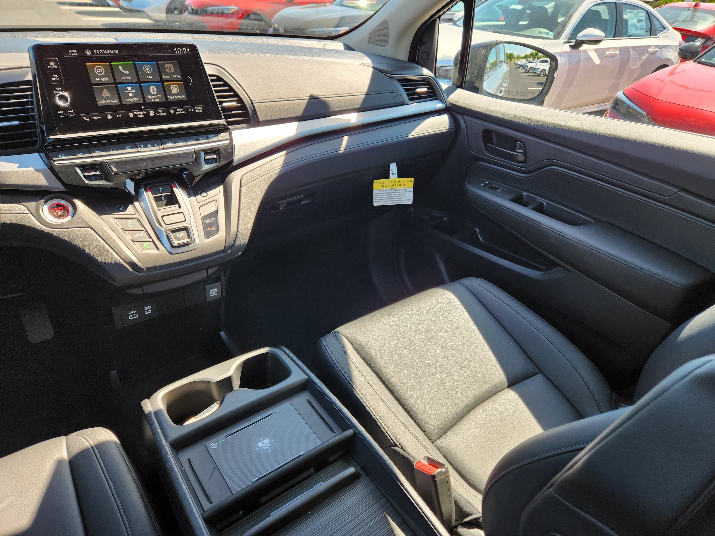 2026 Honda Odyssey EX-L - Photo 14