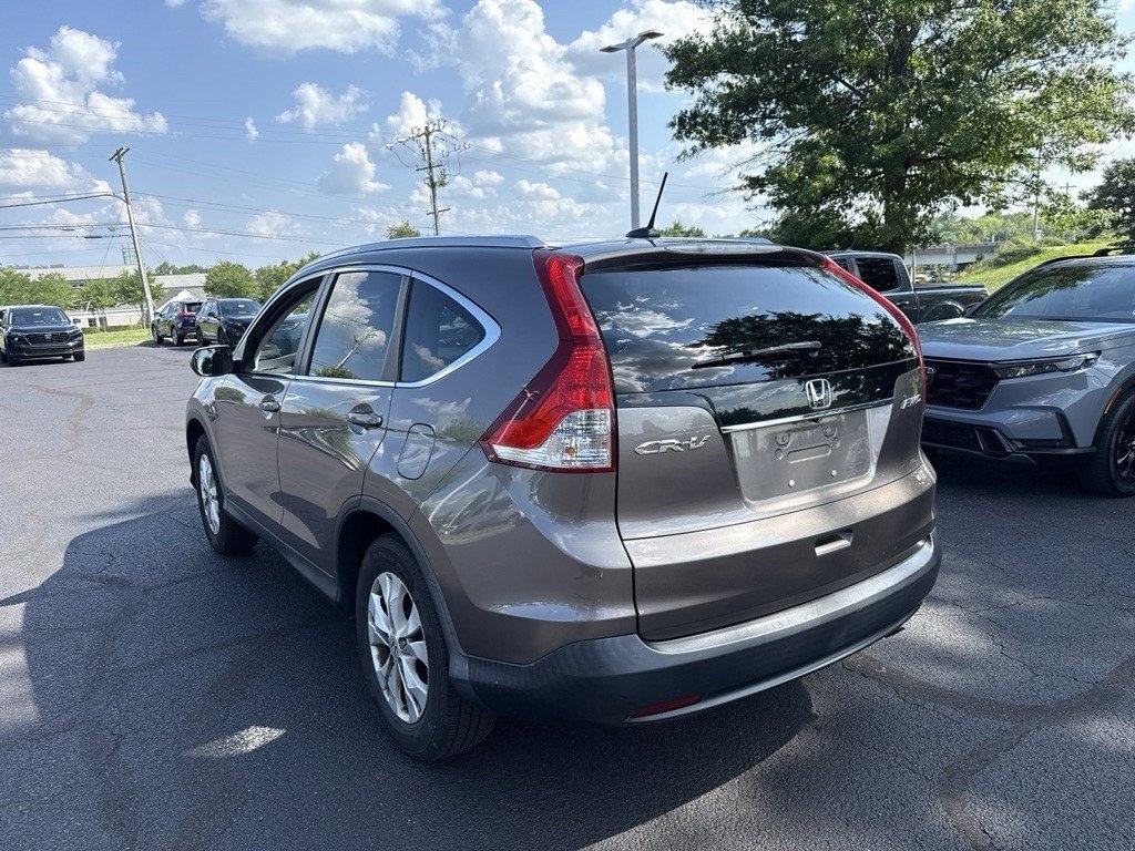 Used 2013 Honda CR-V EX-L SUV