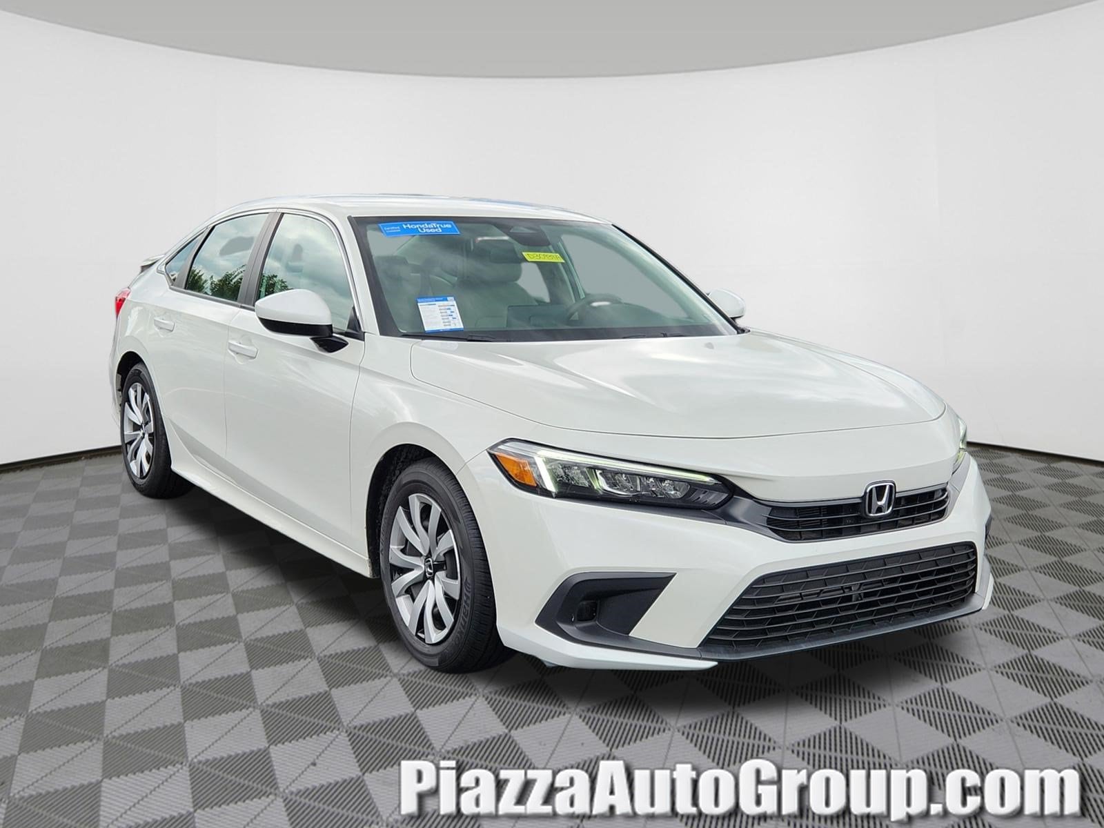 2024 Honda Civic LX - Photo 1