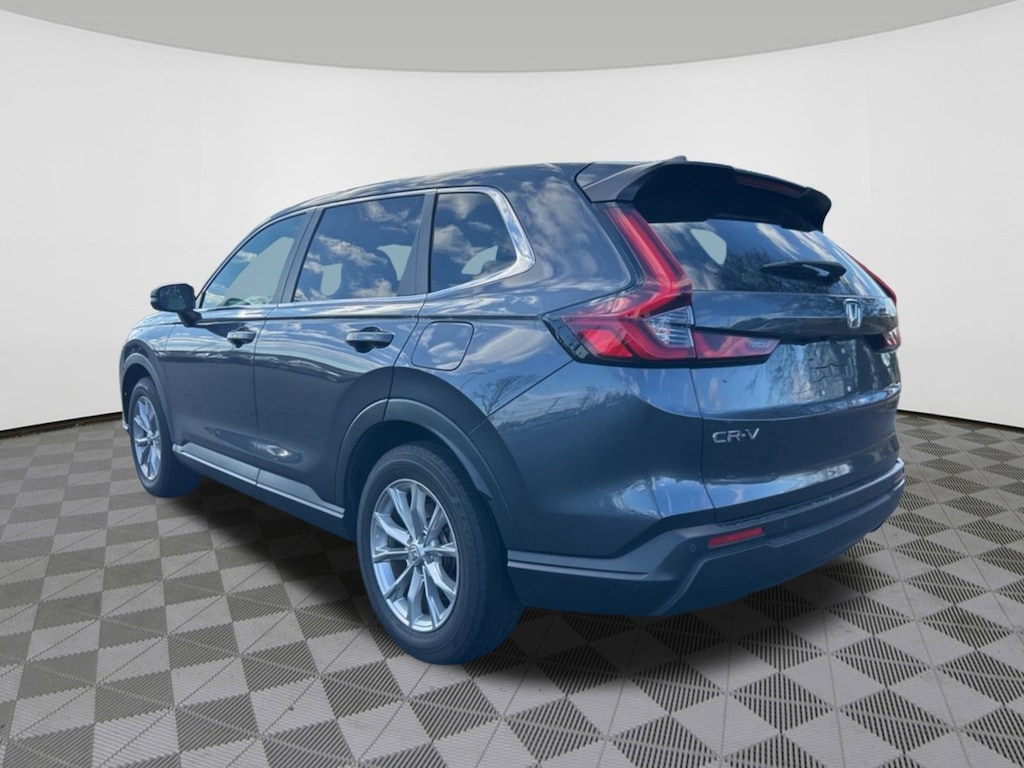 Certified 2023 Honda CR-V EX-L SUV