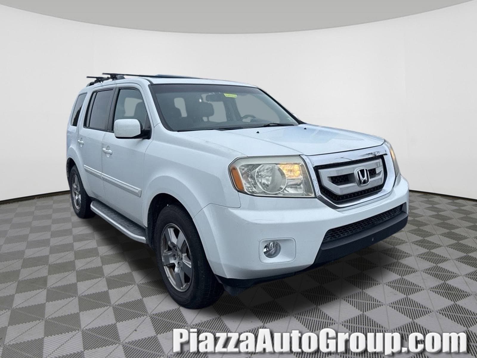 2011 Honda Pilot SUV 