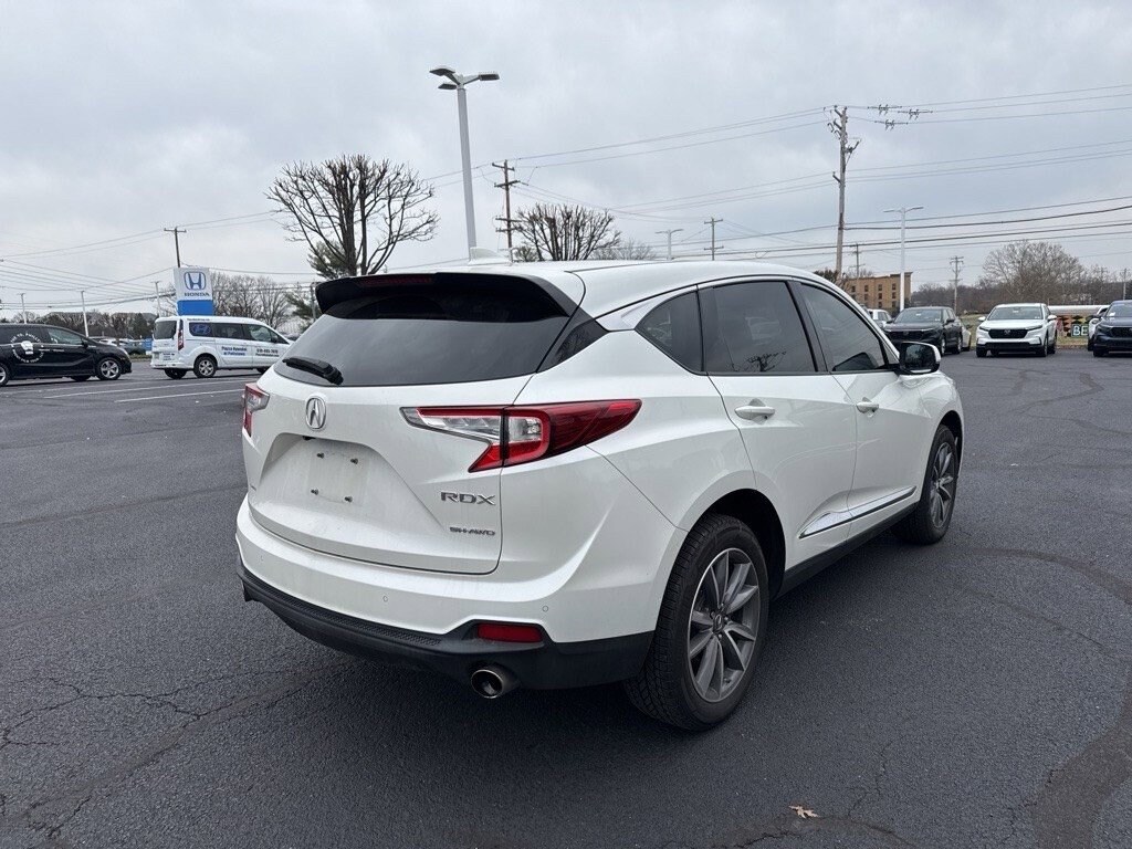Used 2019 Acura RDX w/Technology Pkg SUV