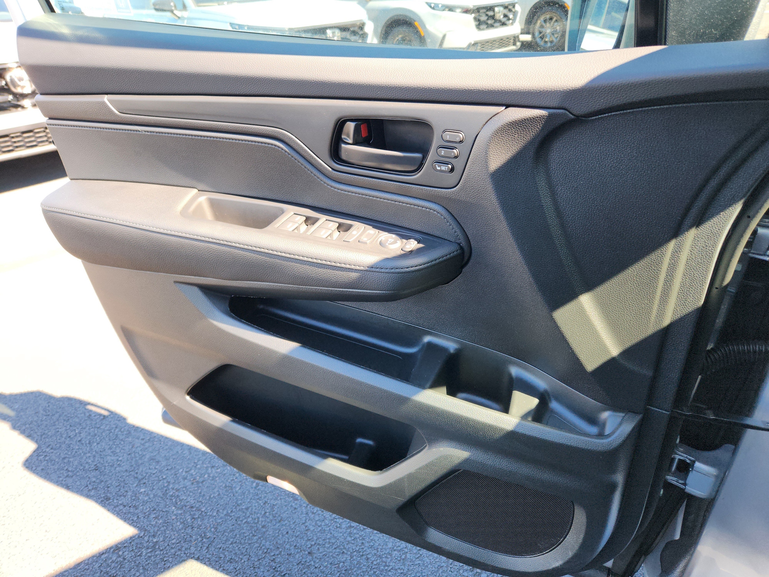 2026 Honda Odyssey EX-L - Photo 24