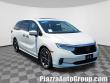 Certified 2024 Honda Odyssey Elite Van