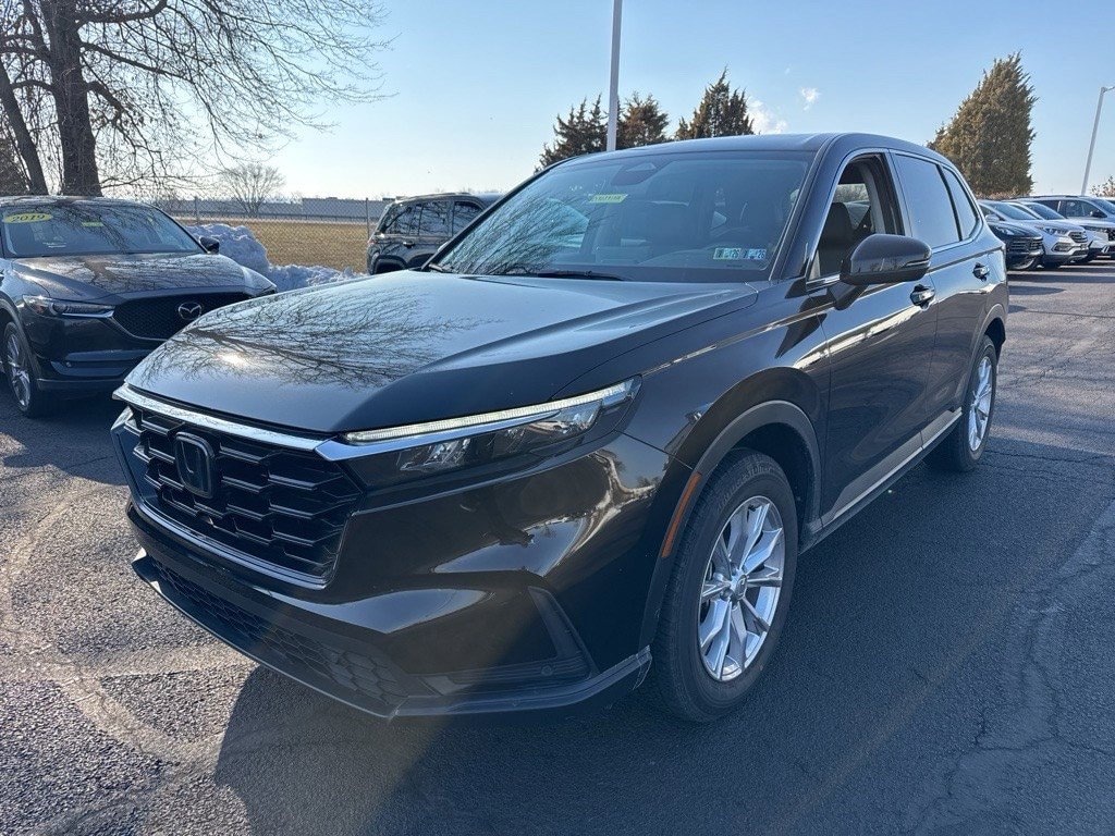 Certified 2023 Honda CR-V EX-L SUV