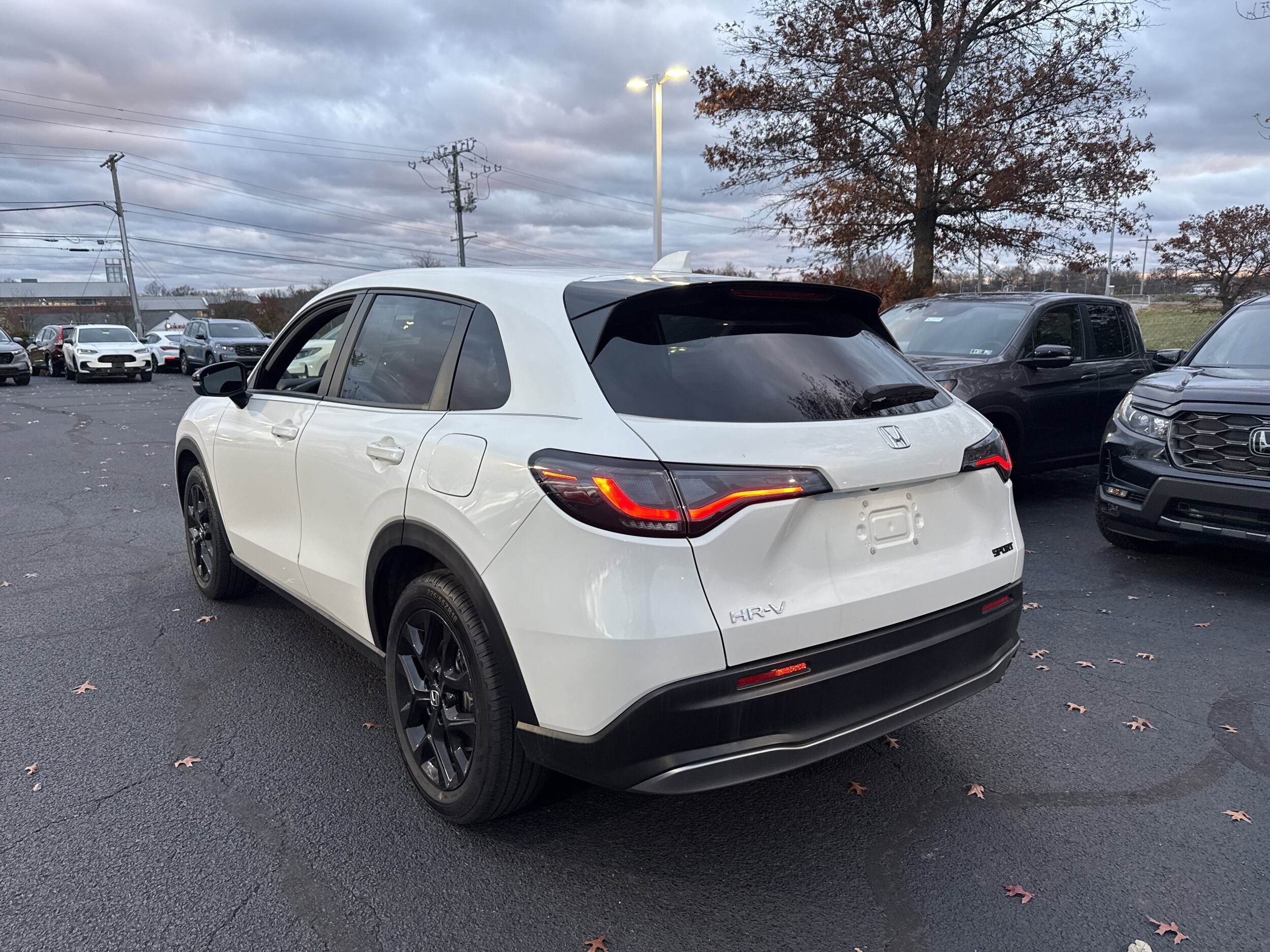 2023 Honda HR-V Sport photo 3