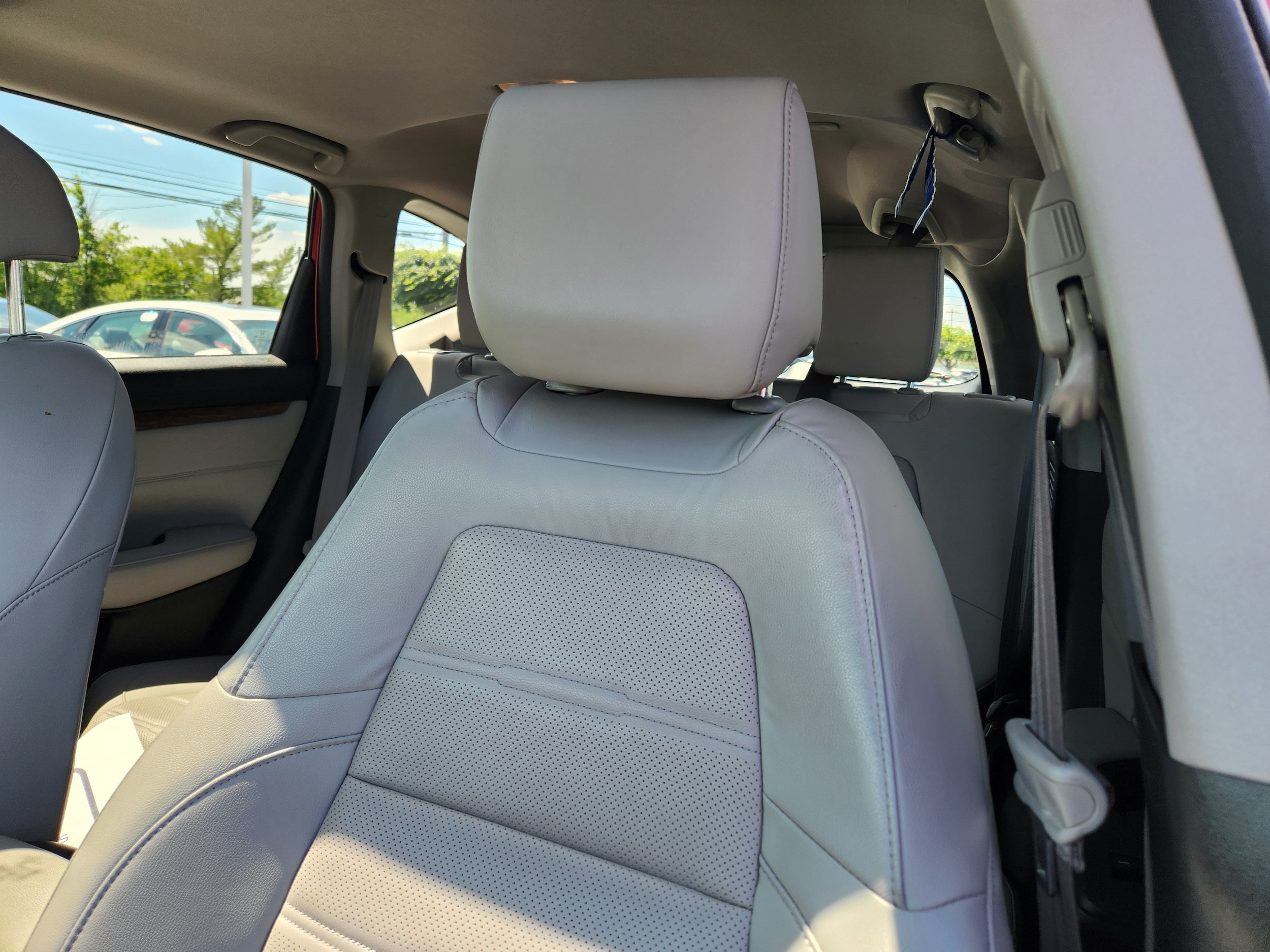2022 Honda CR-V EX-L - Photo 11