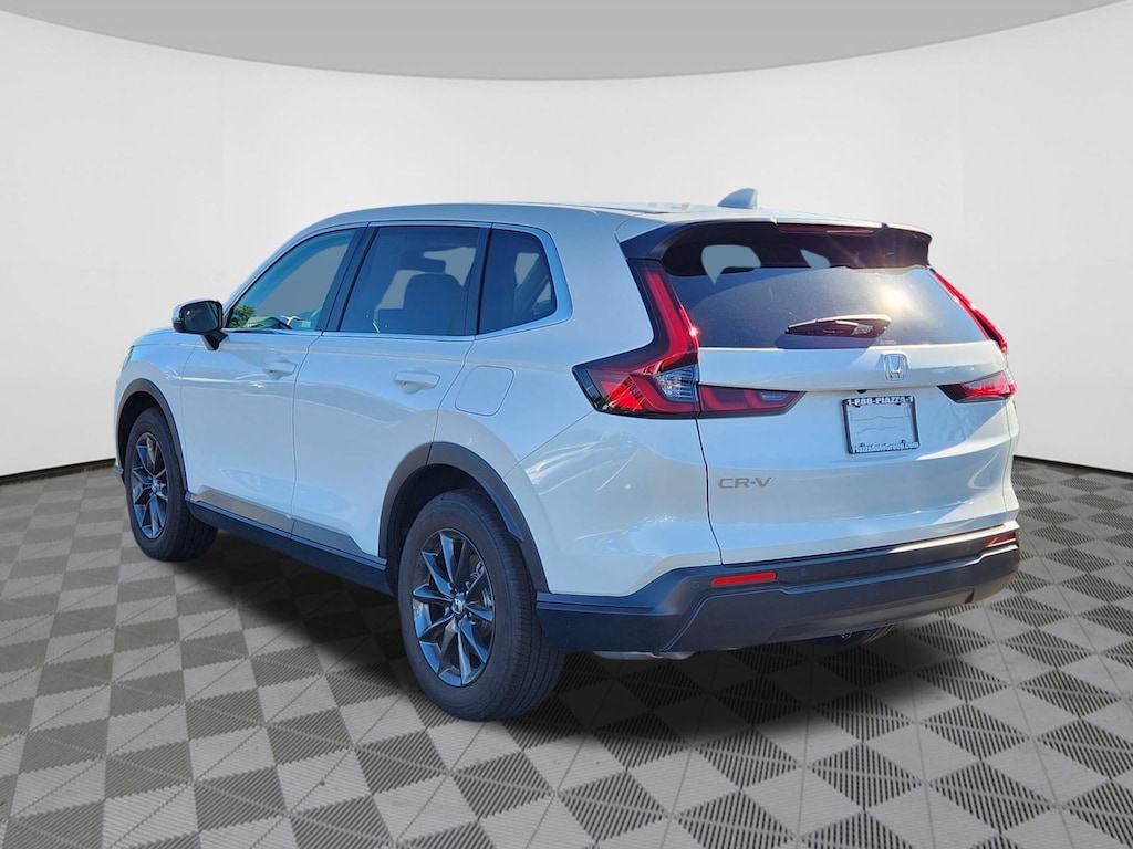 Certified 2026 Honda CR-V EX-L SUV