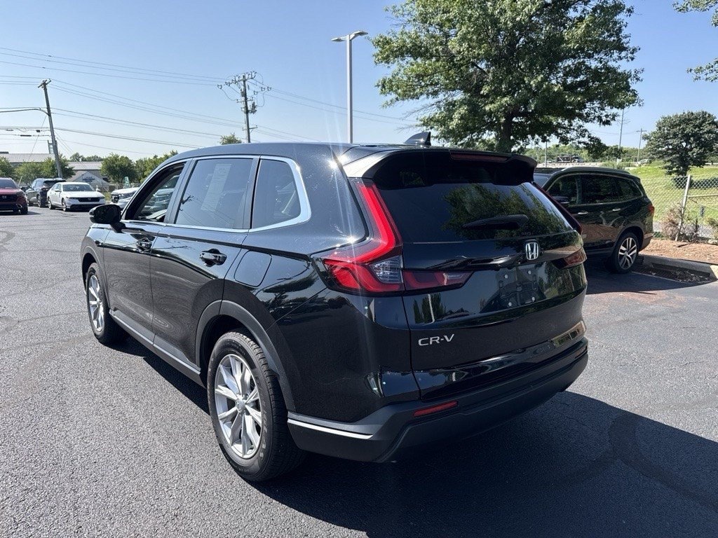 Certified 2024 Honda CR-V EX SUV