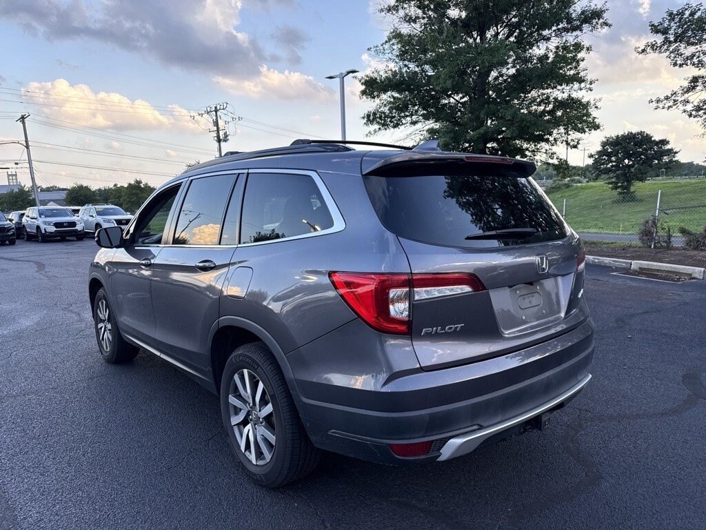 Certified 2020 Honda Pilot EX-L SUV