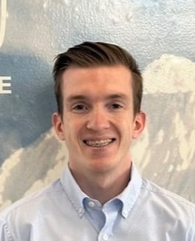 Staff member Austin Winter from 951efd0a09d0