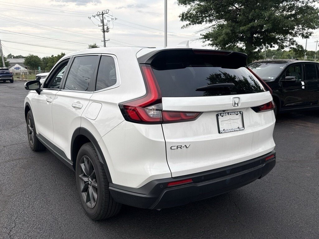 Certified 2026 Honda CR-V EX-L SUV